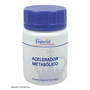 Acelerador Metabólico 
