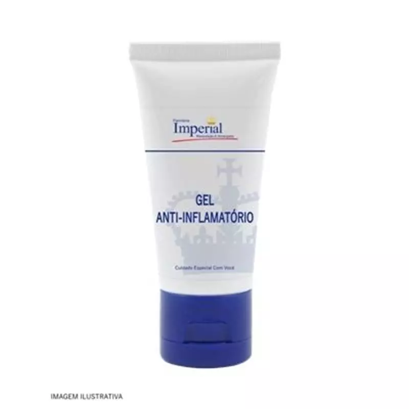 Gel Anti-inflamatório 30g