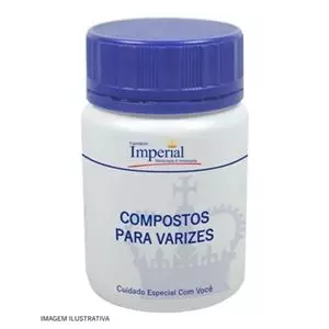 Composto para Varizes