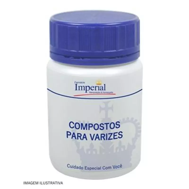 Composto para Varizes