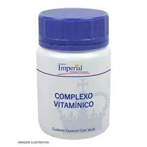 Complexo Vitamínico
