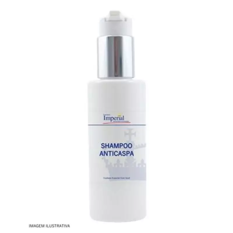 Shampoo Anticaspa 100ml