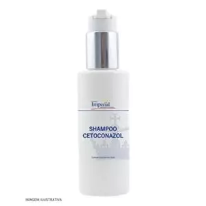 Shampoo Cetoconazol 150ml