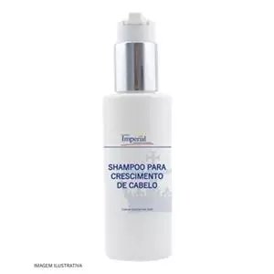 Shampoo para Crescimento de Cabelo 150ml