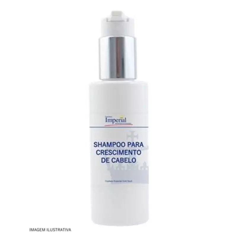 Shampoo para Crescimento de Cabelo 150ml