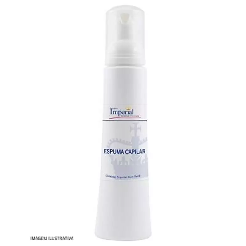 Espuma Capilar 150ml