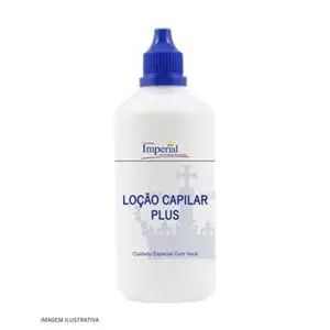 Loção Capilar Plus 100ml