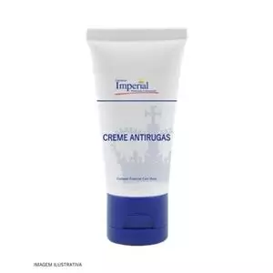 Creme Antirugas 60g