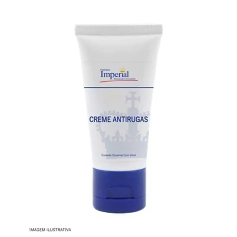 Creme Antirugas 60g