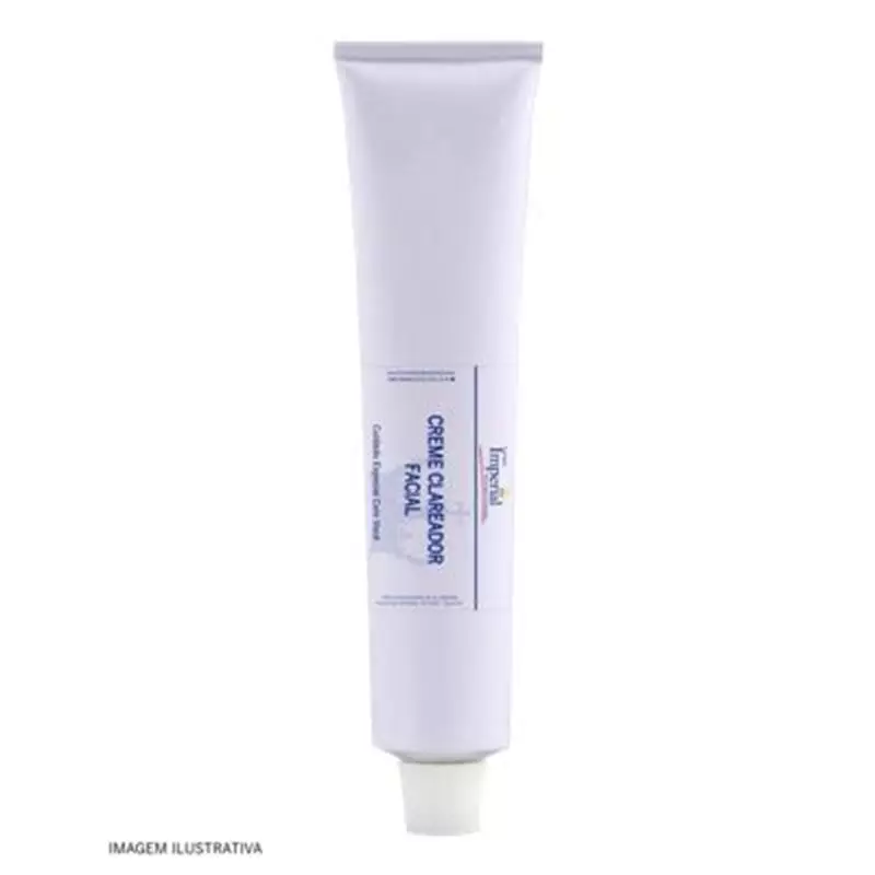 Creme Clareador Facial 30g