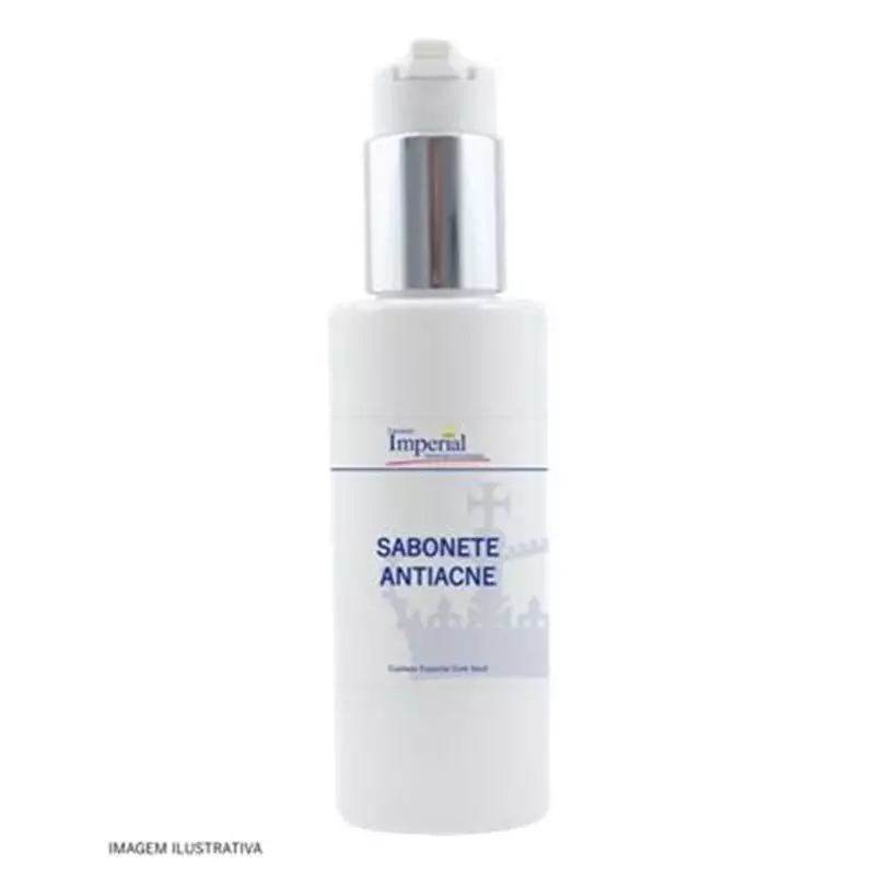 Sabonete Antiacne 250ml