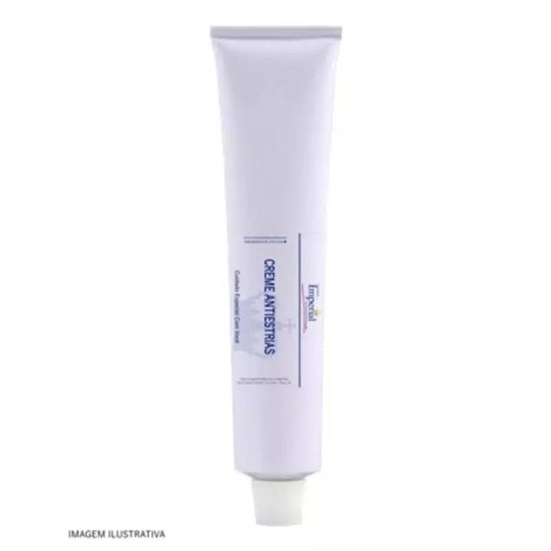 Creme Antiestrias 30g