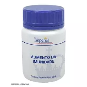 Aumento da Imunidade