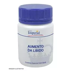 Aumento da Libido
