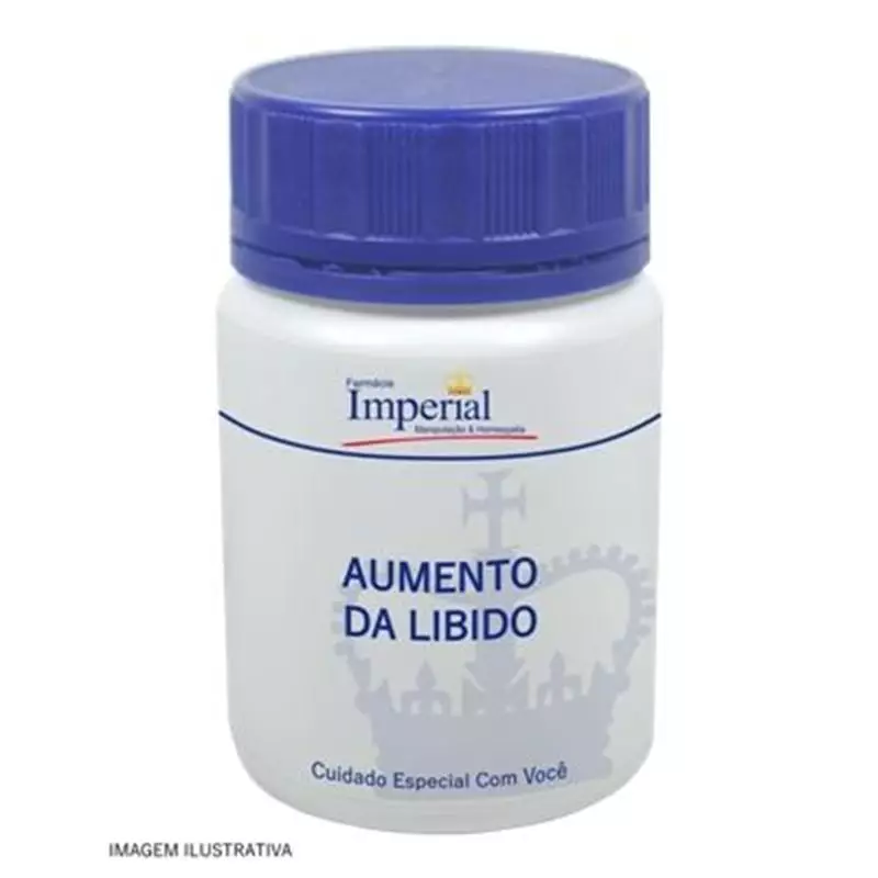 Aumento da Libido