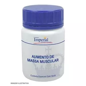 Aumento de Massa Muscular