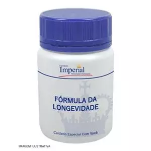 Fórmula da Longevidade