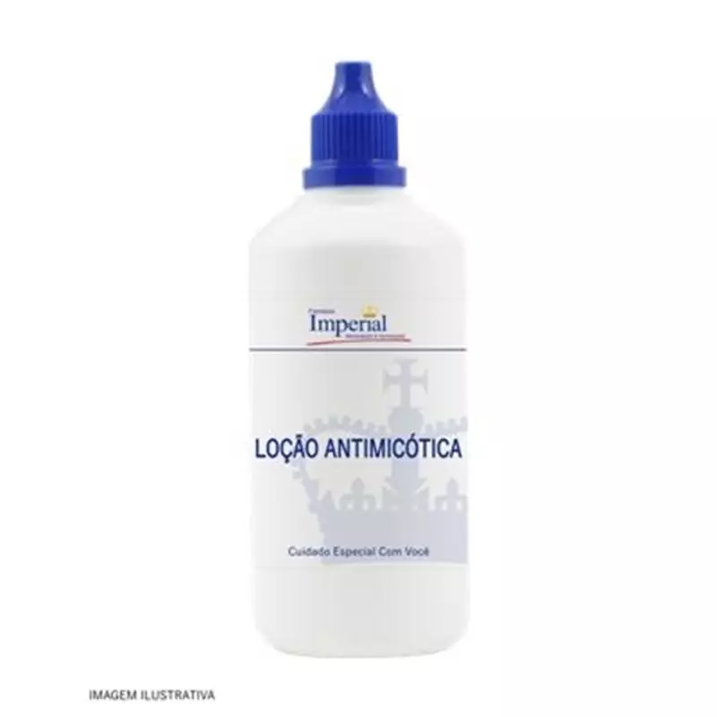 Loção Antimicótica