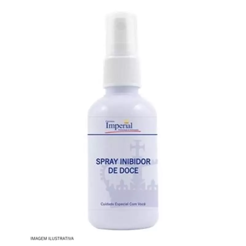 Spray Inibidor de Doce 60 ml