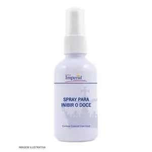 Spray para Inibir o Doce 60ml