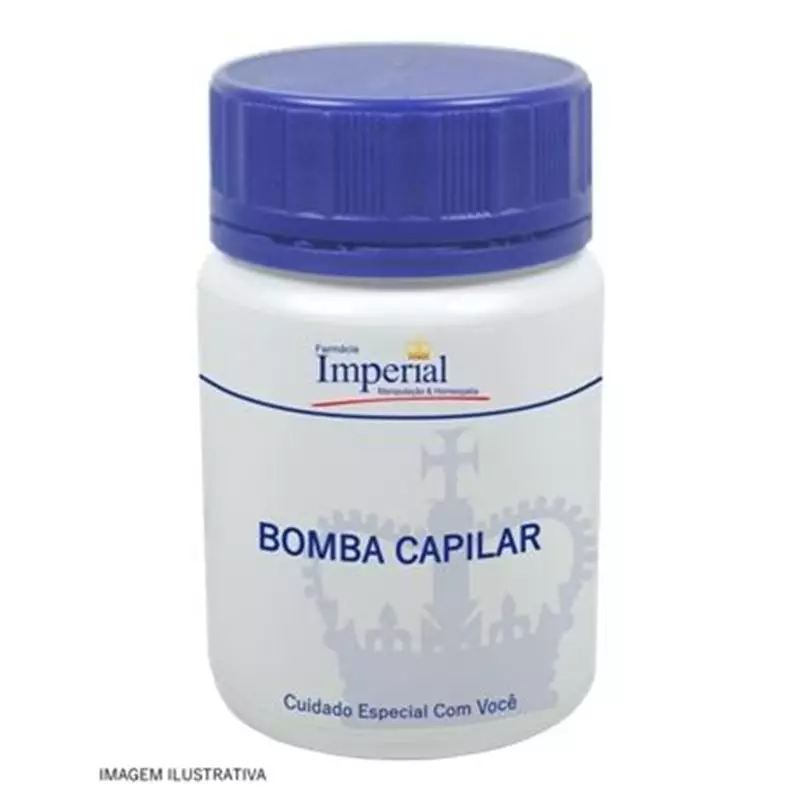 Bomba Capilar