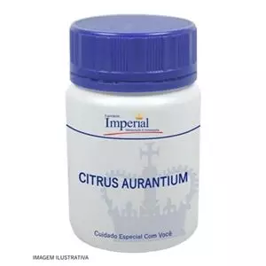 Citrus Aurantium 250mg