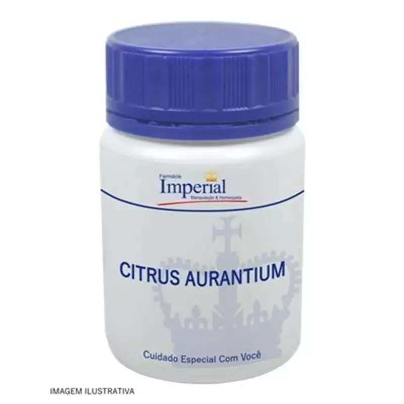 Citrus Aurantium 250mg
