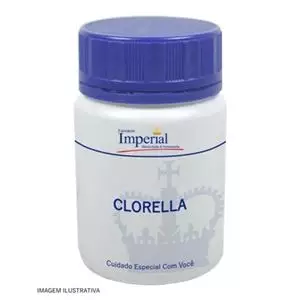 Clorella 200mg