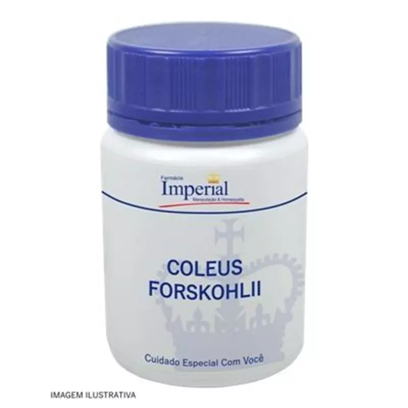 Coleus Forskohlii 150mg 