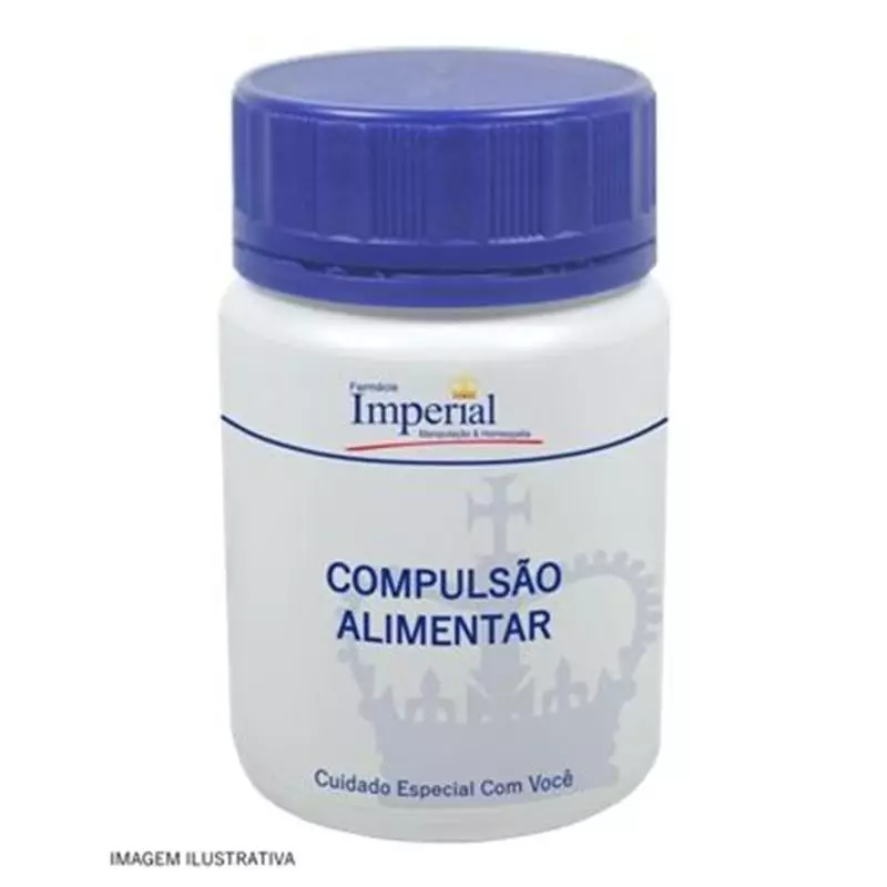Compulsão Alimentar