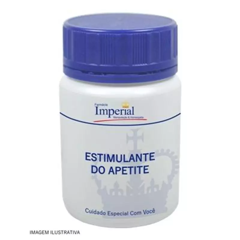 Estimulante do Apetite