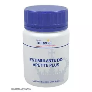 Estimulante do Apetite Plus