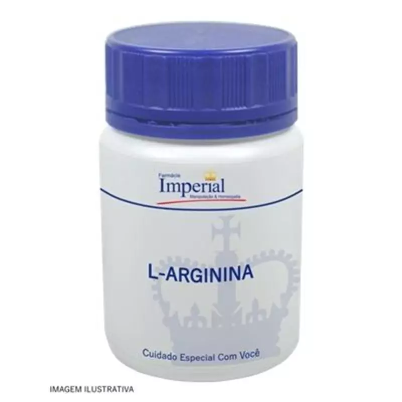 L-Arginina 1000mg