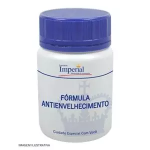 Fórmula Antienvelhecimento