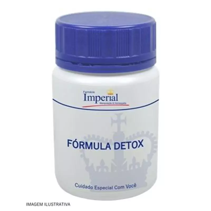 Fórmula Detox