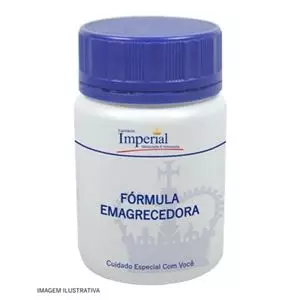 Fórmula Emagrecedora