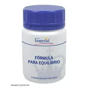 Fórmula para Equilíbrio