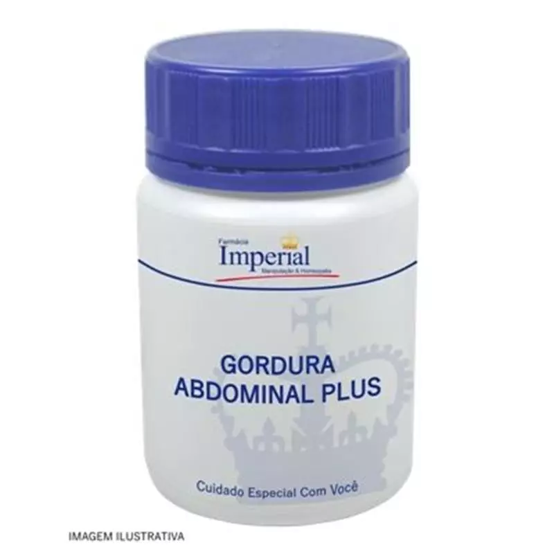 Gordura Abdominal Plus