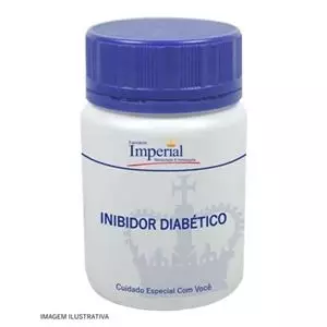 Inibidor Diabético