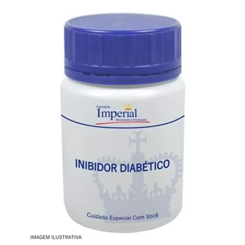 Inibidor Diabético