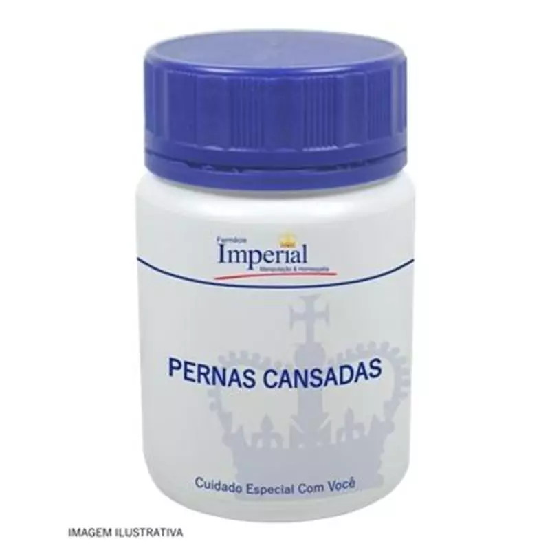 Pernas Cansadas 