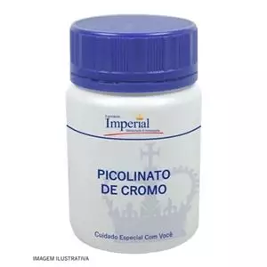Picolinato de Cromo