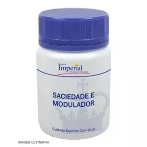 Saciedade e Modulador