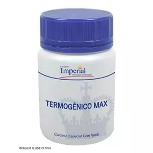 Termogênico Max