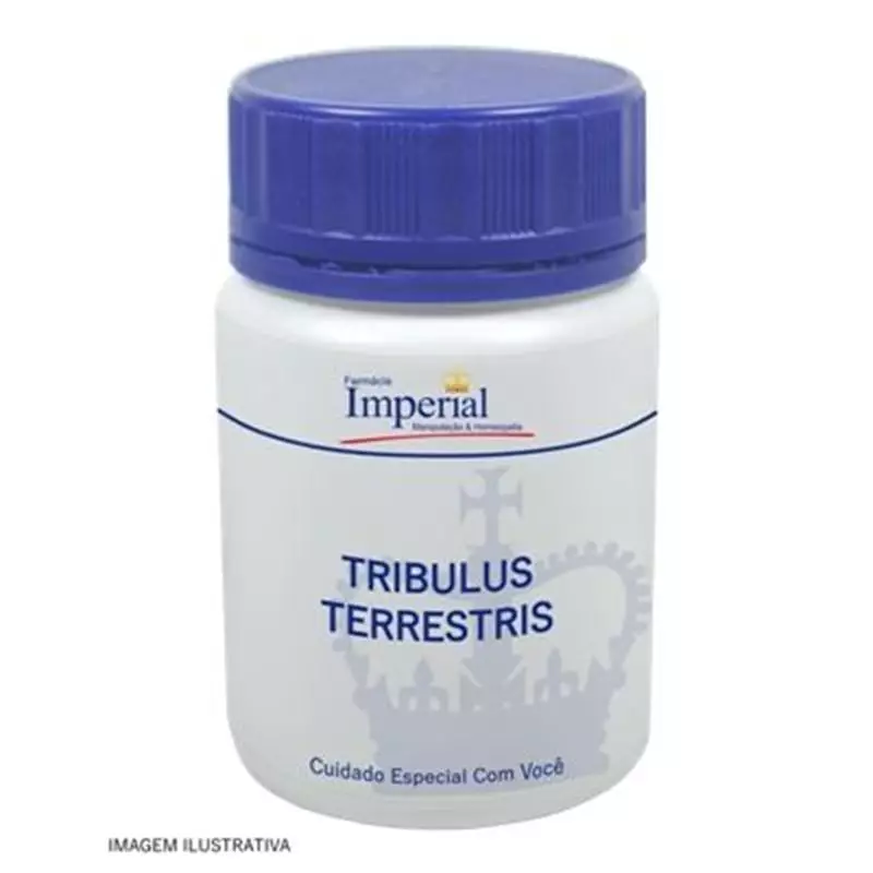 Tribulus Terrestris 500mg