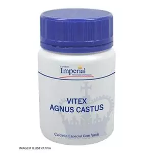 Vitex Agnus Castus 370mg