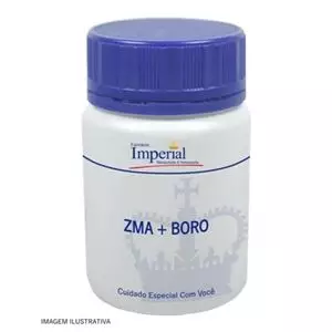 ZMA + Boro