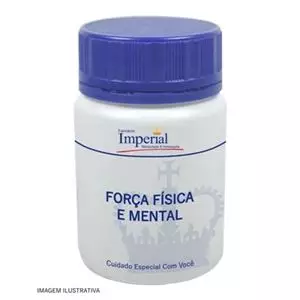 Força Física e Mental