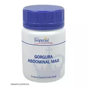 Gordura Abdominal Max