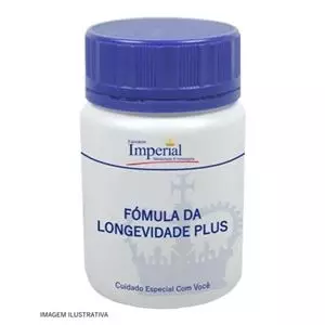 Fórmula da Longevidade Plus